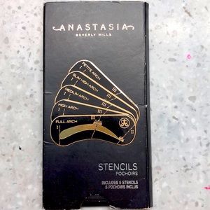 ABH brow stencils